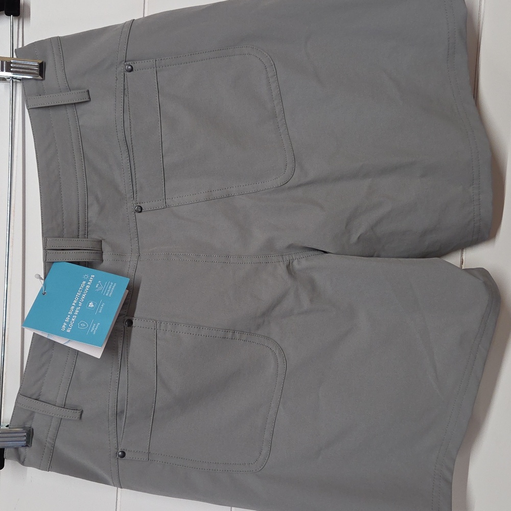 Willit Short UPF 50+ Sun Protection Size 6 New - Picture 2 of 4